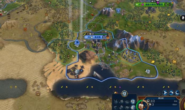 文明6巴比伦怎么玩2