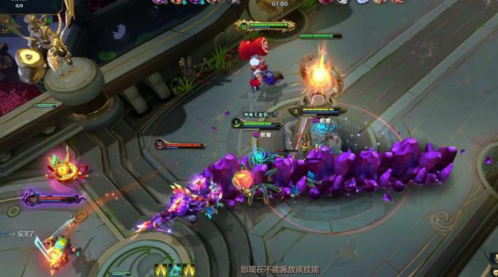 英魂之刃鹤道大师怎么玩2