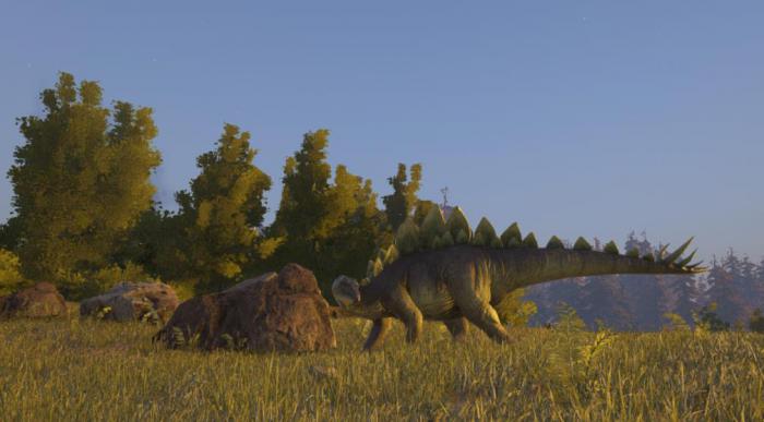 方舟生存进化剑龙怎么驯服2