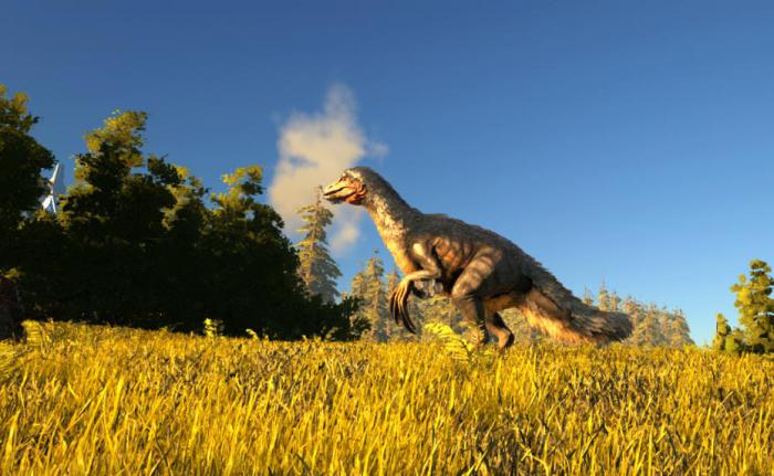 方舟生存进化镰刀龙特性是什么1