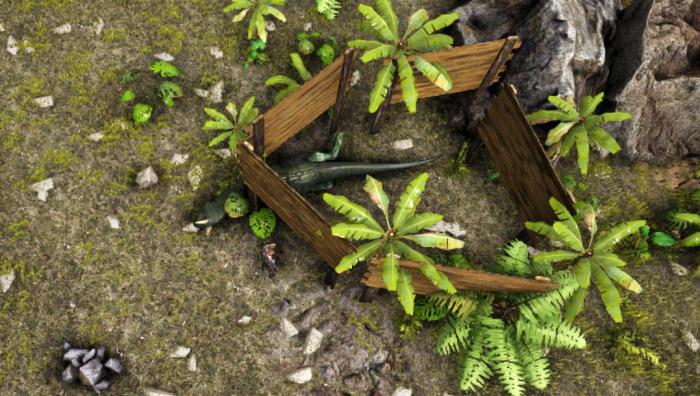 方舟生存进化如何驯服牛龙2