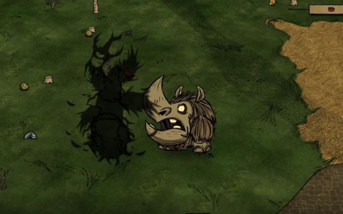 饥荒联机版远古守护者有哪些特性2