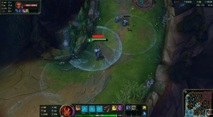 英雄联盟岩雀有哪些技能2