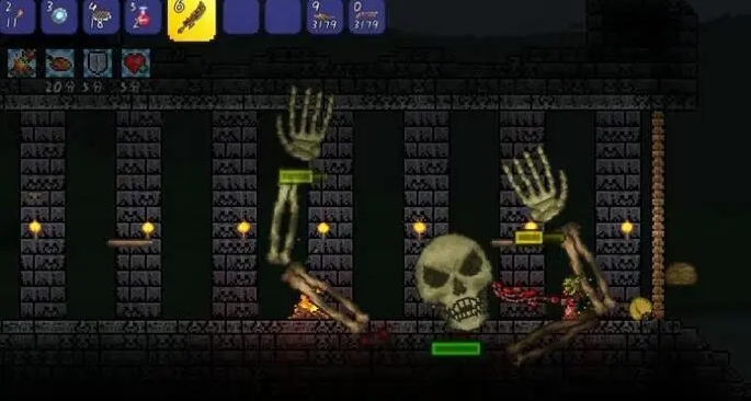 泰拉瑞亚小怪可掉落哪些物品2