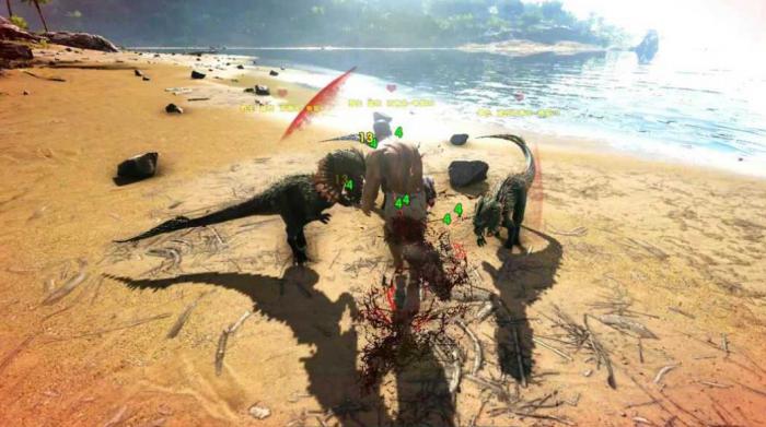 方舟生存进化双脊龙特性是什么3