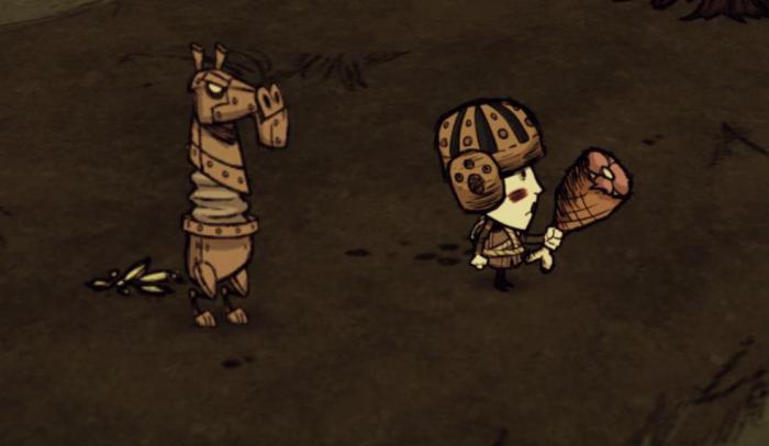 饥荒发条骑士怎么打_饥荒发条骑士多少血