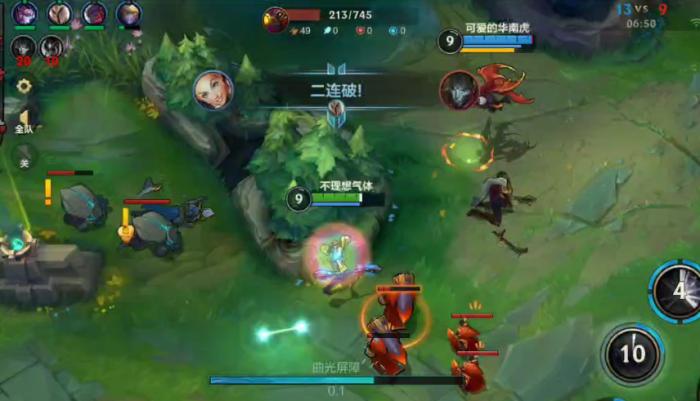 英雄联盟手游拉克丝技能有哪些玩法2