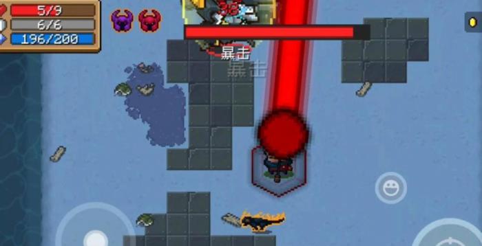 元气骑士封灵战锤怎么玩1