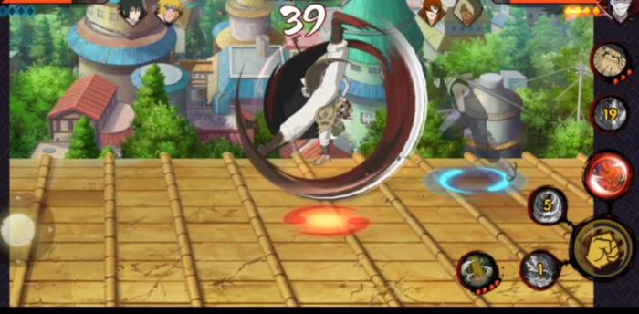 火影忍者手游桃地再不斩怎么玩3