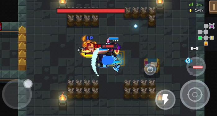 元气骑士大巫师怎么打_元气骑士大巫师之杖