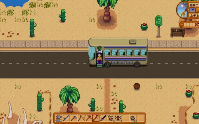 星露谷物语沙漠有哪些重要特征_星露谷物语ios