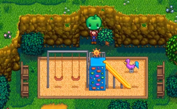 星露谷物语有哪些不容易发现的彩蛋1