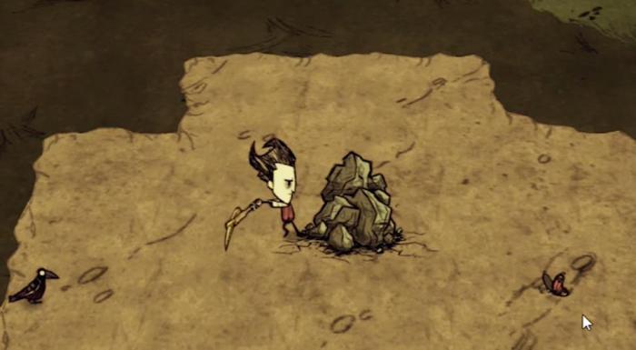 饥荒地下洞穴怎么探索_饥荒地下的地洞是什么