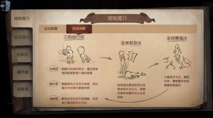 第五人格模仿者模式怎么玩2