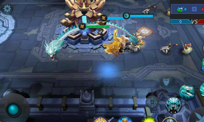 乱斗西游2白泽怎么玩2