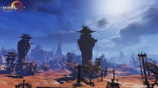 剑网三无界如何加入阵营1