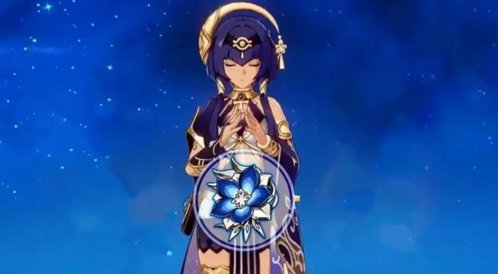 原神坎蒂丝圣遗物怎么搭配2