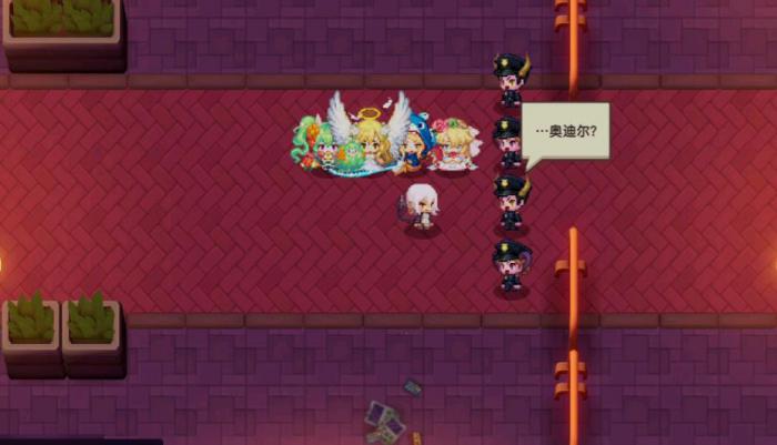 坎公骑冠剑奥迪尔怎么样3