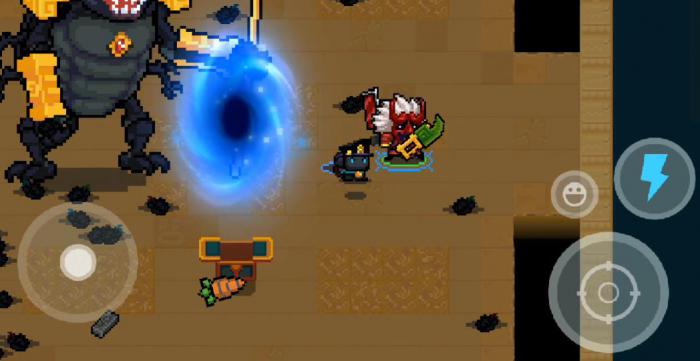 元气骑士守灵人短斧怎么用3