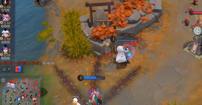 决战平安京日和坊怎么出装2