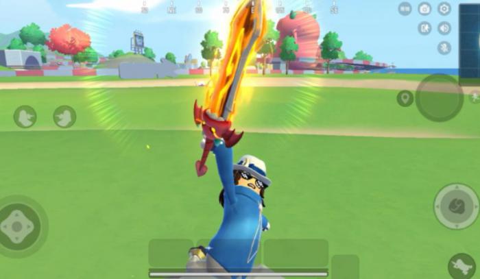 香肠派对经典模式圣剑在哪里3