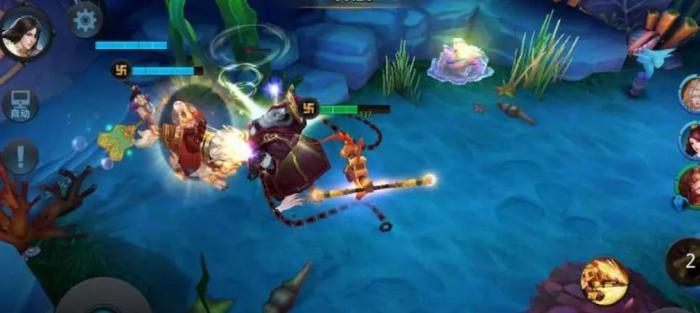 乱斗西游112关怎么过1