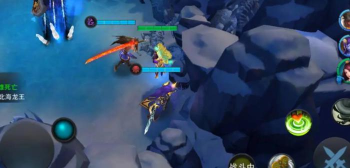 乱斗西游112关怎么过3