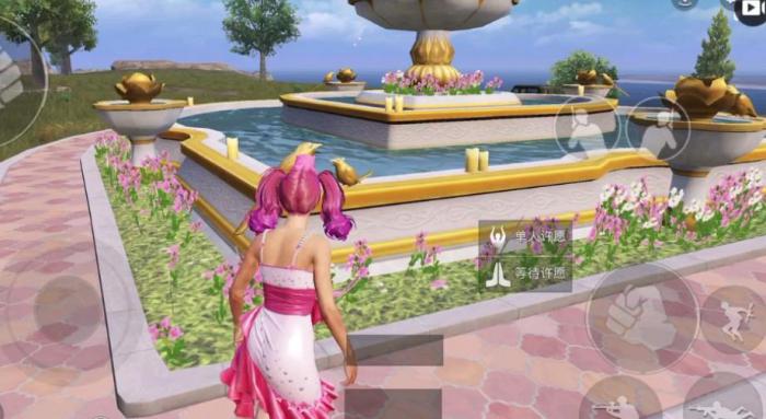 绝地求生怎么开夏日模式3