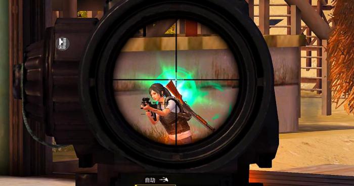 绝地求生六倍瞄准镜哪里来_绝地求生单机版