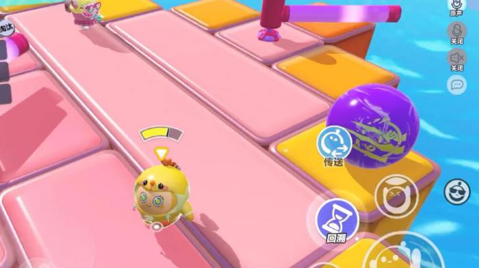 蛋仔派对决赛小技巧有哪些2