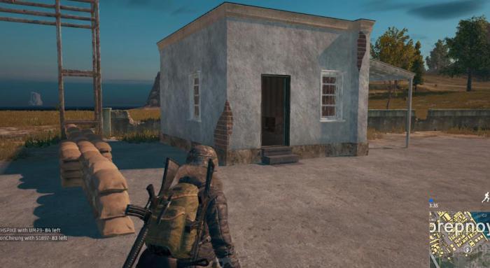 绝地求生厕所怎么守3