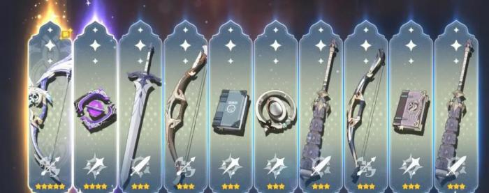 原神祭礼剑怎么获得1