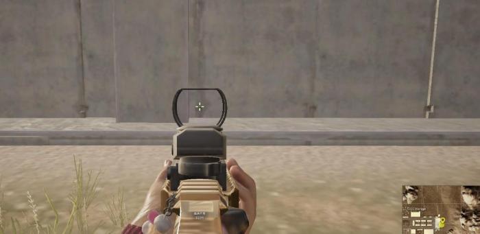 绝地求生拿什么练枪法2