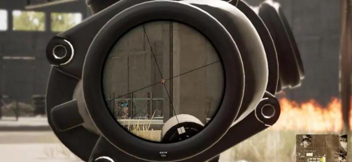 绝地求生甩狙有什么用1