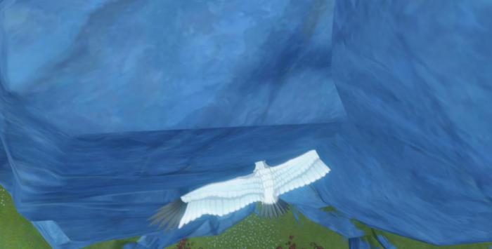 原神怎么射中天上的鹰2