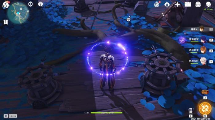 原神清籁旧宝任务怎么过_原神任务清籁旧宝攻略