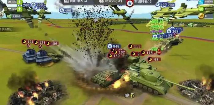 二战风云2怎么空投补给2