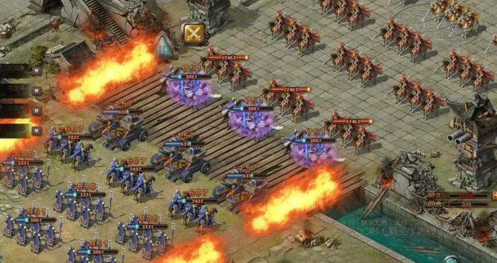 攻城掠地新手怎么升级攻略_攻城掠地新手升级什么武将