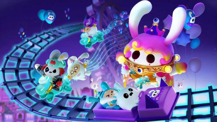 蛋仔派对四排传送怎么传_蛋仔派对最新版