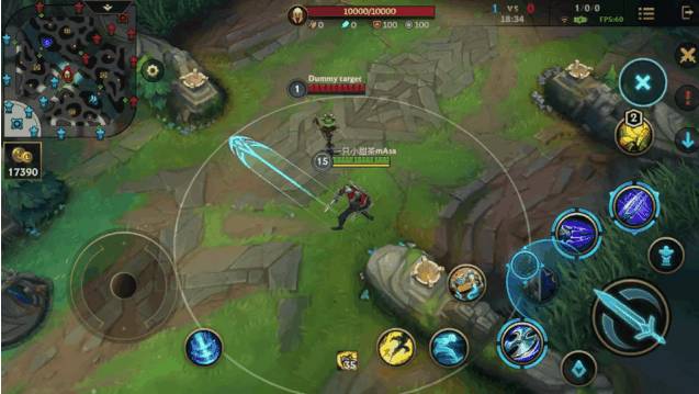 英雄联盟手游劫怎么连招_英雄联盟手游劫连招顺序