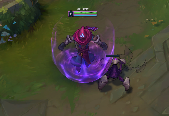 英雄联盟手游什么英雄克杰斯1