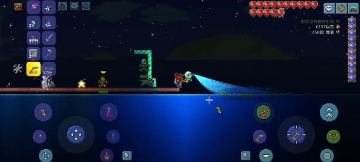 泰拉瑞亚各种钓竿怎么制作2