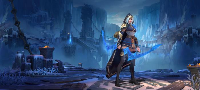 英雄联盟手游高端局adc有什么推荐_英雄联盟手游代练