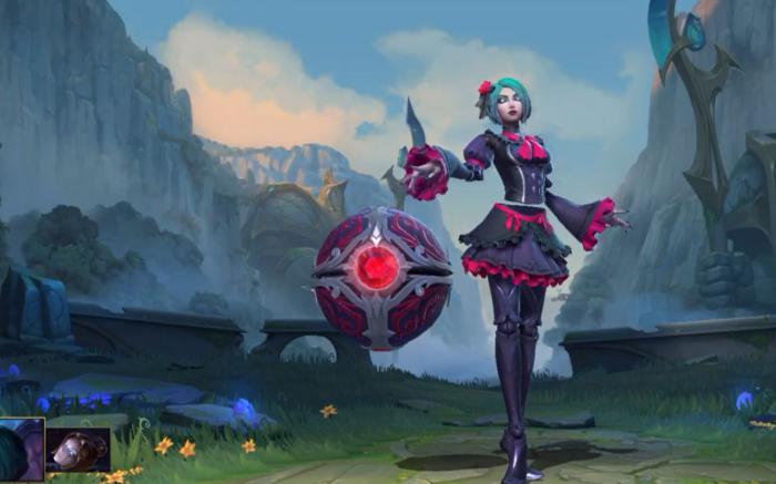 英雄联盟手游中单推荐什么英雄3