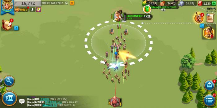 万国觉醒前期用什么英雄好2