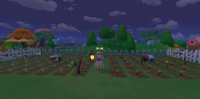 摩尔庄园怎么成长到24级2