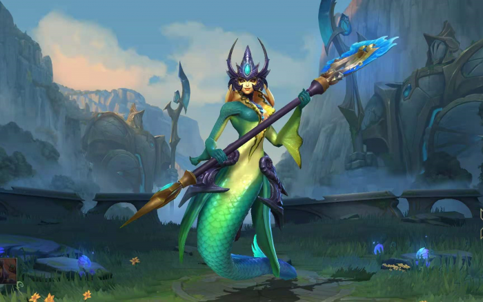 英雄联盟手游辅助如何选择1