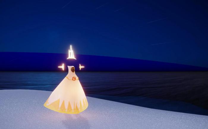 光遇白圈怎么拉满1