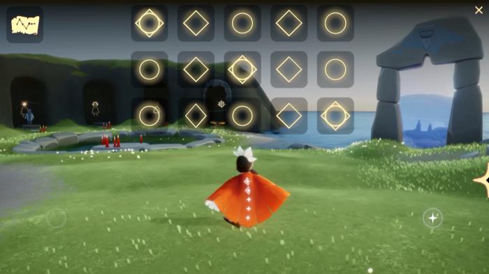 光遇飞行季乐器牧羊琴怎么换_光遇乐器演奏视频