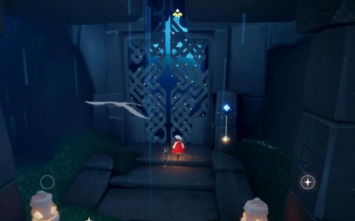 光遇祭献完后怎么直接获得七翼1